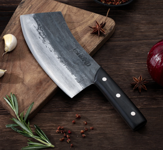 Cuchillo de Chef Profesional Forjado a Mano - Image 2
