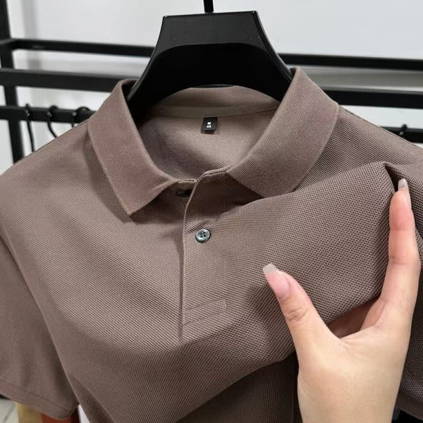 Blusa Casual con Cuello Bordado para Mujer