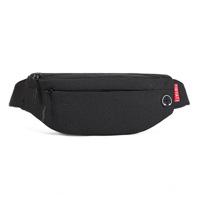 Bolsa Mensajero Impermeable para Hombre - Mochila Táctica Crossbody - Image 9