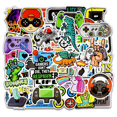 Adhesivos Playstation para Laptop y Maleta - Image 3