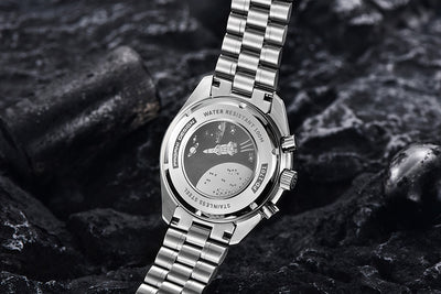 Reloj de Cuarzo Multifunción con Calendario y Resistencia al Agua - Image 32