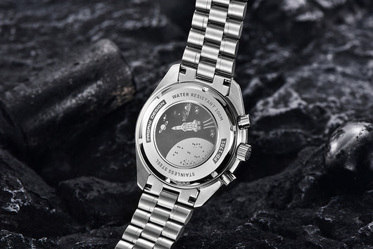 Reloj de Cuarzo Multifunción con Calendario y Resistencia al Agua - Image 32