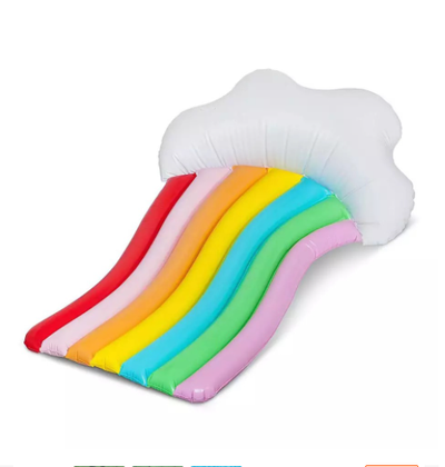 Hamaca Flotante Gigante 160cm - Colchón de Agua Inflable para Adultos - Image 7
