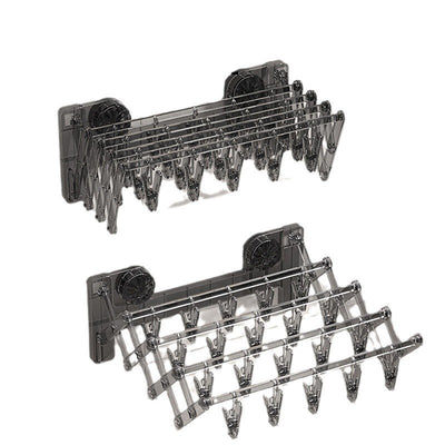 Tendedero de Toallas con Ventosas - Plegable sin Perforaciones - Image 5