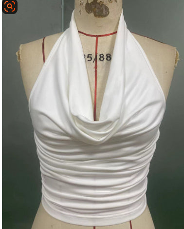 Top Halter Sexy para Vacaciones - Estilo Verano - Image 14