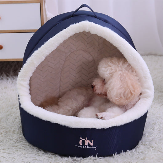 Arenero Cerrado para Gatos y Perros Pequeños Teddy - Image 10