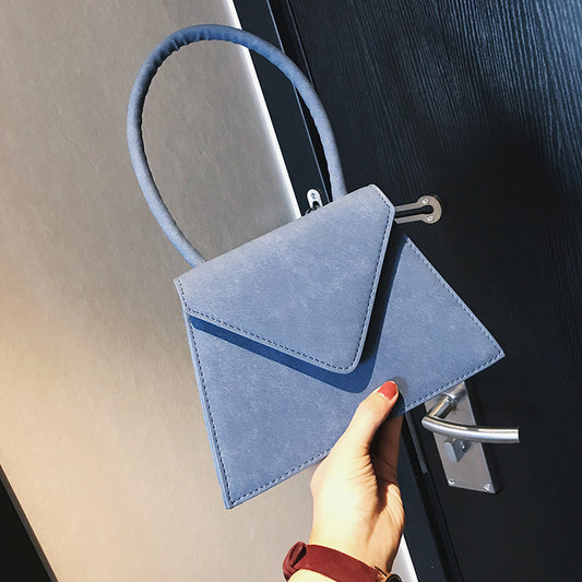 Bolsa Cuadrada Pequeña Mate