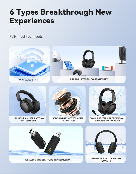 Auriculares Deportivos Bluetooth con Cancelación Activa de Ruido - Image 7