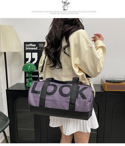 Bolsa Deportiva Separadora Seco-Húmedo para Yoga y Viajes - Image 15