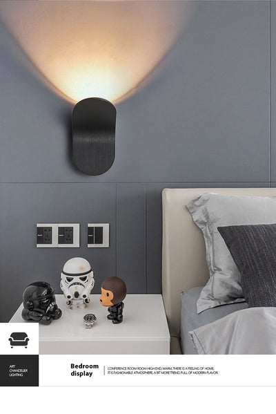 Lámpara LED Creativa para Sala de Estar - Image 16