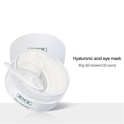 Máscara Cristal de Aguacate para Contorno de Ojos - Hidratación Intensiva y Corrección de Ojeras - Image 4