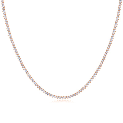Collar Solitude - Joya de Lujo con Moissanita Premium y Plata 925 - Image 9