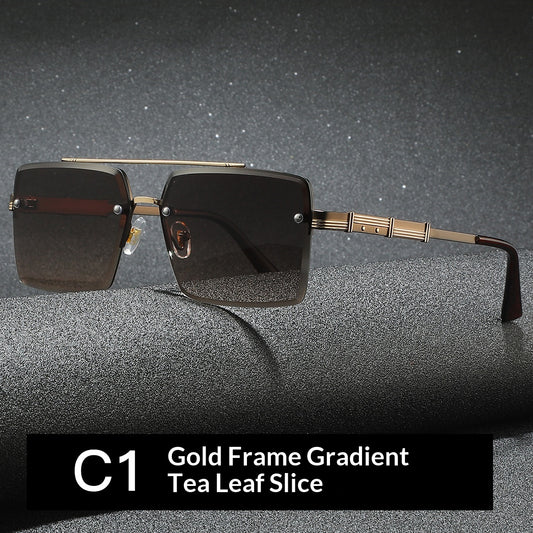 Gafas de Sol Vintage para Conducir - Estilo Clásico y Versátil