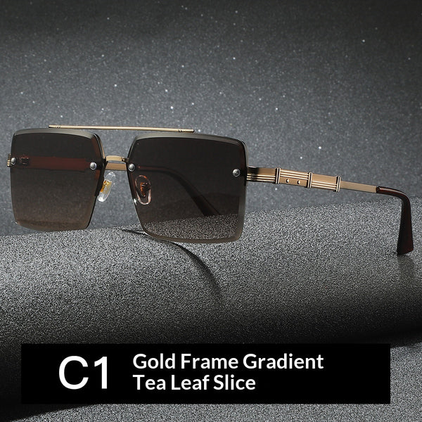 Gafas de Sol Vintage para Conducir - Estilo Clásico y Versátil