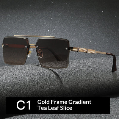 Gafas de Sol Vintage para Conducir - Estilo Clásico y Versátil