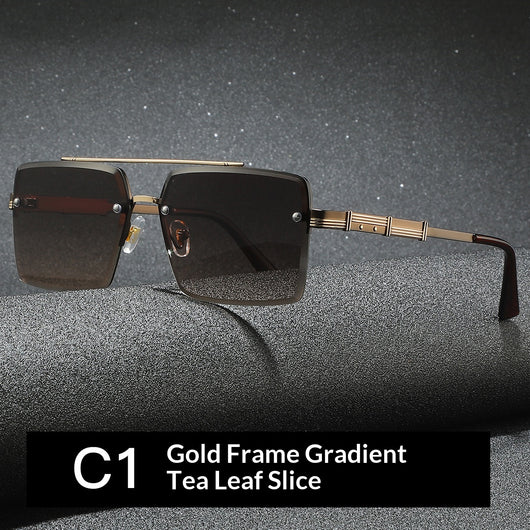 Gafas de Sol Vintage para Conducir - Estilo Clásico y Versátil
