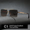 Gafas de Sol Vintage para Conducir - Estilo Clásico y Versátil