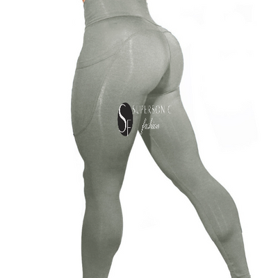 Pantalones de Yoga Cintura Alta con Levantamiento de Glúteos y Elasticidad Premium - Image 3
