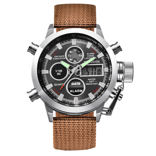 Cinturón Inteligente para Hombre con Reloj Multifuncional Integrado - Image 120