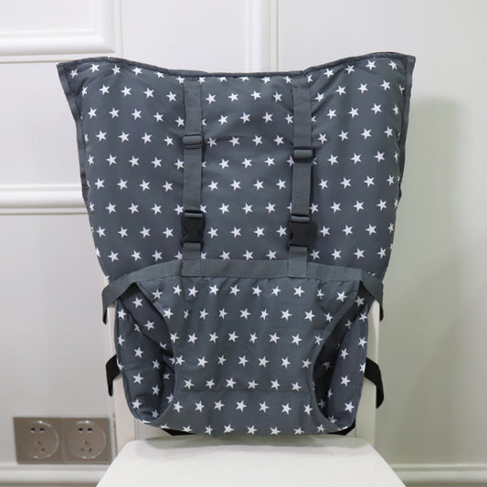 Bolsa Organizadora Portátil para Silla de Comer del Bebé