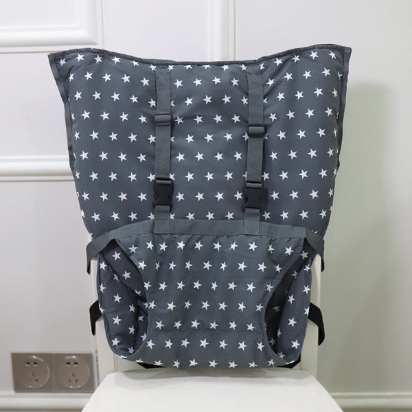 Bolsa Organizadora Portátil para Silla de Comer del Bebé