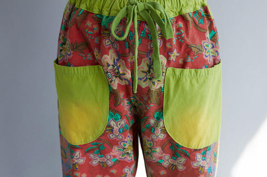 Pantalones de Soga a Juego de Colores Clásicos - Lavado Artesanal - Image 17
