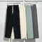 Pantalones Casuales Ice Silk - Comodidad y Estilo para Hombre