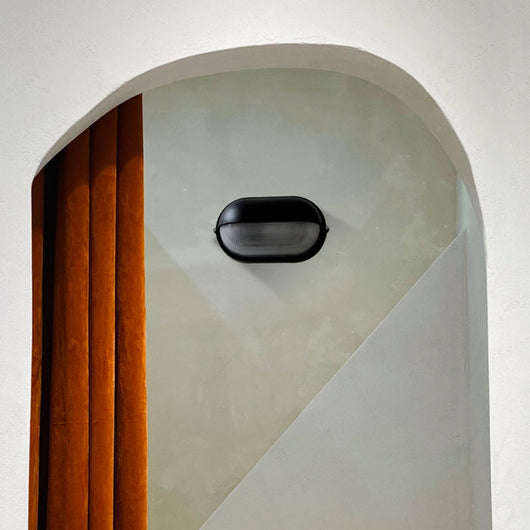 Lámpara de Pared Exterior Impermeable para Terrazas y Balcones - Image 8