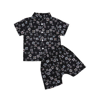 Conjunto de Verano para Niño con Estampado Creativo - Image 8