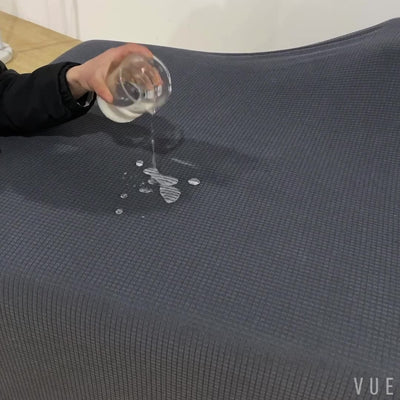 Funda de Sofá sin Brazos Impermeable y Resistente - Image 10