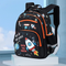 Mochila Escolar de Gran Capacidad para Niños