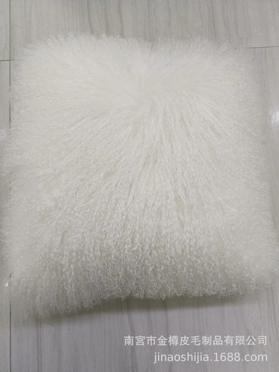 Almohada de Playa Premium en Lana de Alpaca - Image 16
