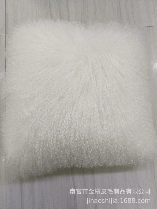 Almohada de Playa Premium en Lana de Alpaca - Image 16
