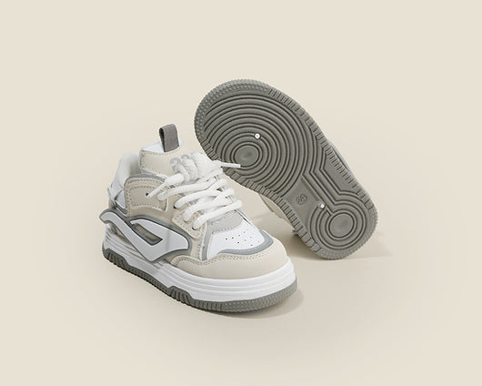 Zapatillas Altas Casuales para Niños - Estilo Urbano - Image 15