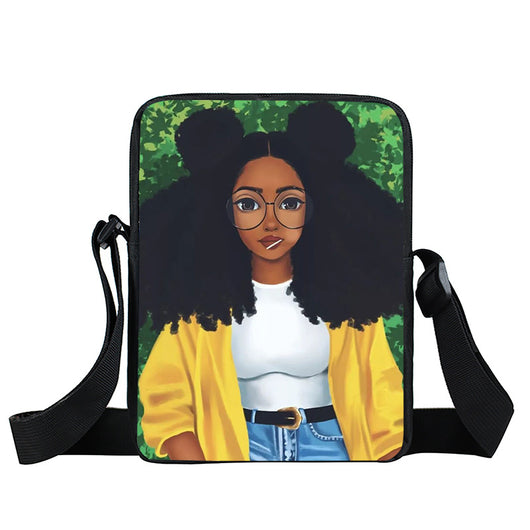 Bolso Bandolera Ligero de Poliéster con Diseño Creativo - Image 4