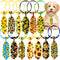 Collar Decorativo Girasol para Mascotas - Accesorio Veraniego