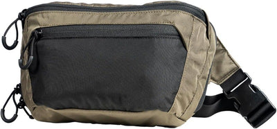Riñonera Táctica Doble Capa Impermeable con Cinturón Ajustable - Image 15