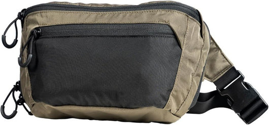 Riñonera Táctica Doble Capa Impermeable con Cinturón Ajustable - Image 15