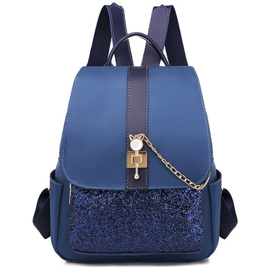 Mochila Escolar Coreana con Lentejuelas - Bolsa de Viaje Estilo Fashion - Image 17