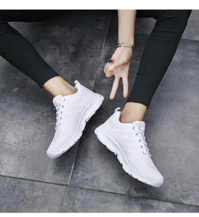 Zapatillas Deportivas Transpirables para Mujer - Comodidad de Viaje - Image 10