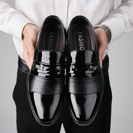 Zapatos Casuales Formales para Hombre - Invierno Versátil - Image 4