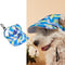 Sky Azul Plaid S