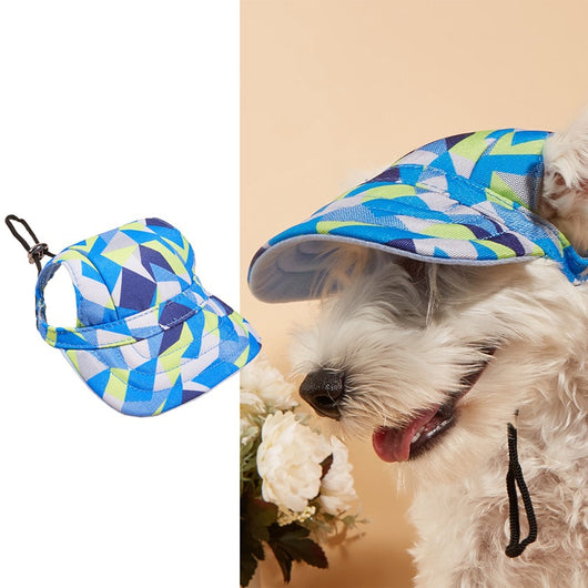 Gorra Deportiva para Mascotas con Protección Solar - Image 14