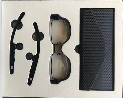 Gafas Inteligentes con Audífonos por Conducción Ósea - Image 10