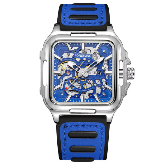 Reloj Automático Mecánico Concepto Wormhole - Image 4