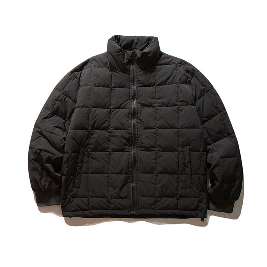 Chaqueta Acolchada con Cuello Alto para Hombre y Mujer - Image 2
