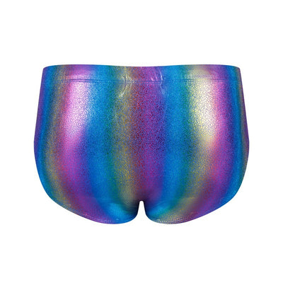 Bóxer de Baño Hombre Arcoíris Serpentina - Image 48