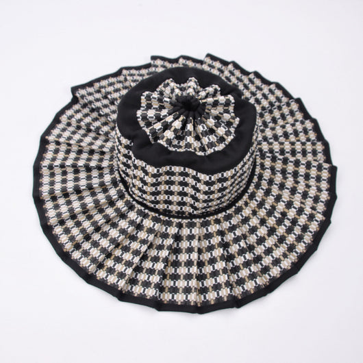 Sombrero de Paja Plegable para Mujer - Compacto y Versátil - Image 16