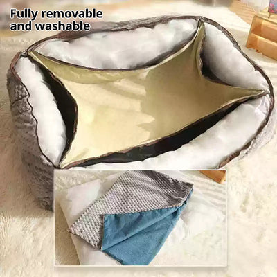 Caseta Térmica para Perros - Abrigo de Invierno Todo Clima - Image 4