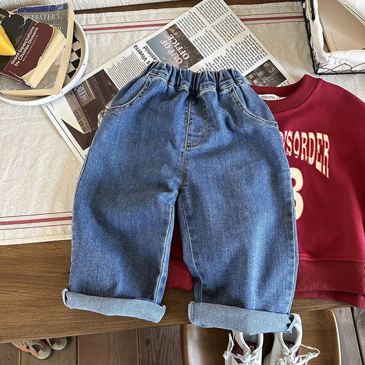 Jeans Infantiles para Primavera